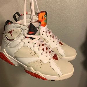 Jordan 7 “HARES” Size 10